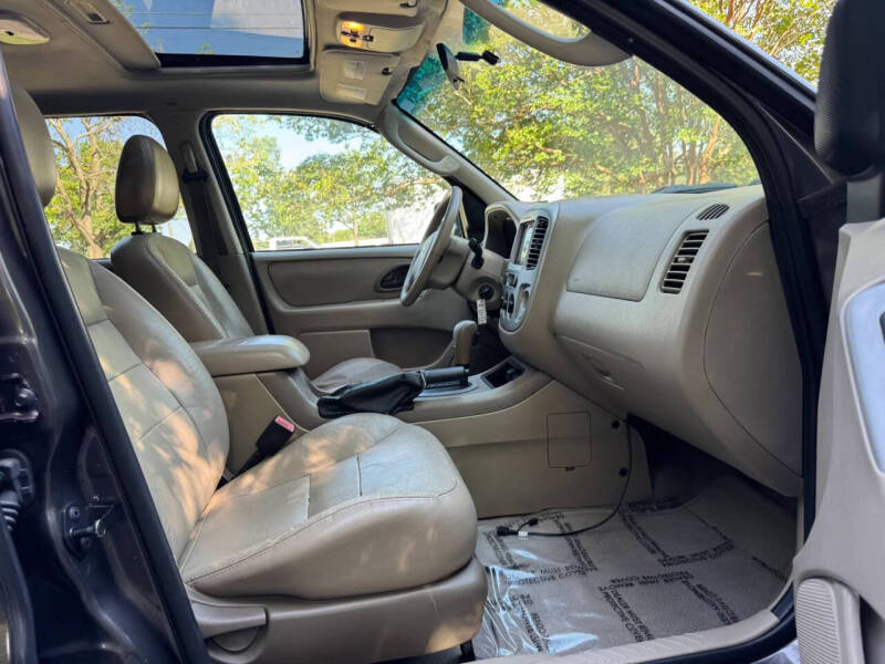 2006 Ford Escape