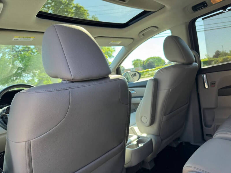 2016 Honda Odyssey