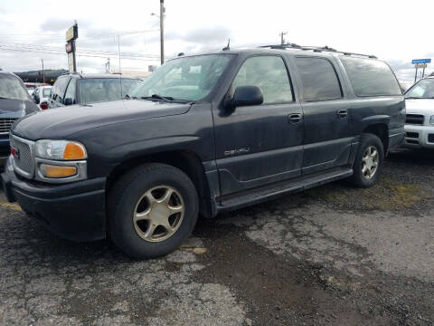 2004 GMC Yukon XL for sale at 2 Way Auto Sales in Spokane WA