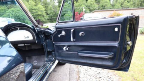 1966 Chevrolet Corvette