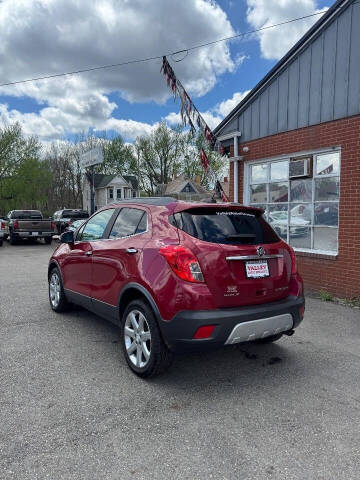 2015 Buick Encore Premium