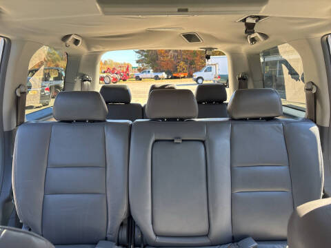 2008 Honda Pilot SE