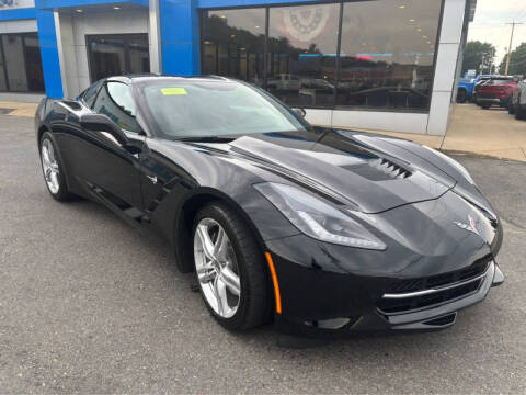 2016 Chevrolet Corvette Stingray
