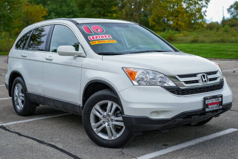 2010 Honda CR-V for sale at Nissi Auto Sales in Waukegan IL