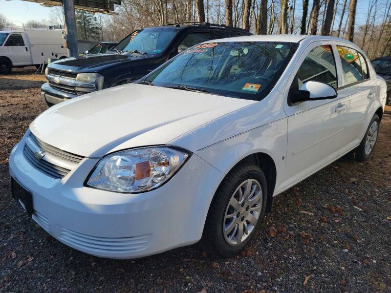2009 Chevrolet Cobalt for sale at Ray's Auto Sales in Elmer NJ