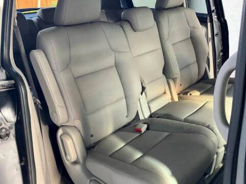 2011 Honda Odyssey