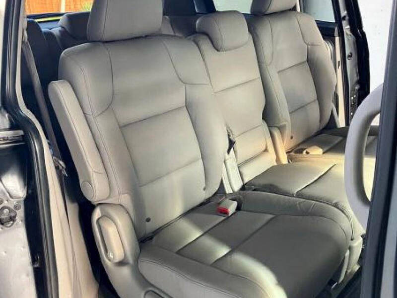 2011 Honda Odyssey