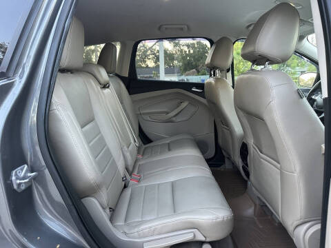 2014 Ford Escape Titanium