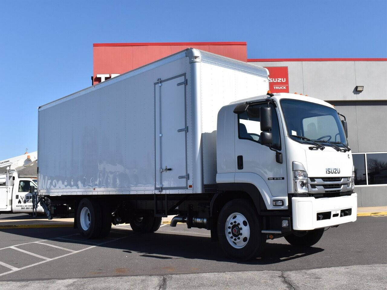 New 2023 Isuzu FTR For Sale In Cherry Hill, NJ - Carsforsale.com®