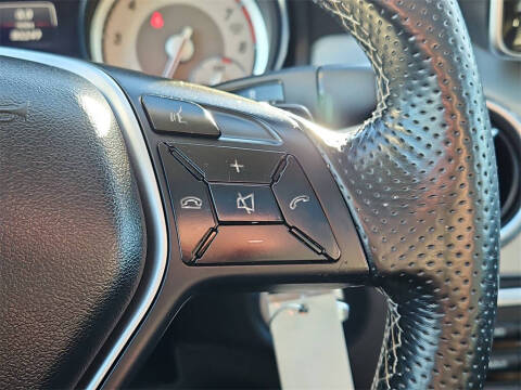 2015 Mercedes-Benz GLA GLA 250 4MATIC