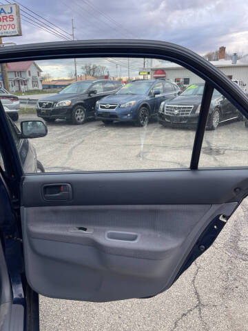 2002 Mitsubishi Lancer ES