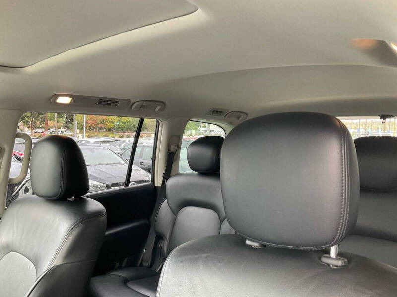 2022 Nissan Armada SL