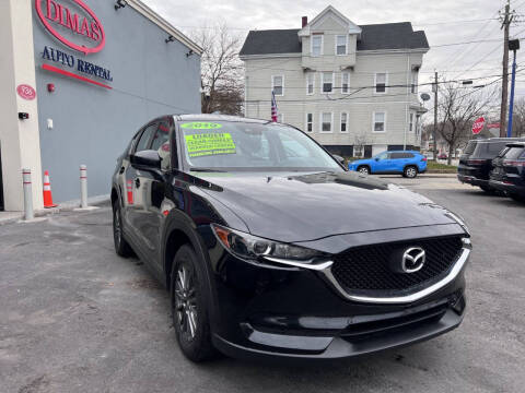 2019 Mazda CX-5 Sport