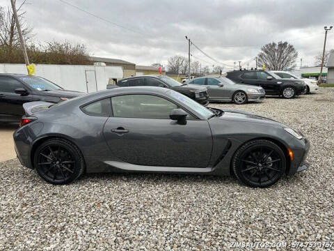 2024 Toyota GR86 Premium