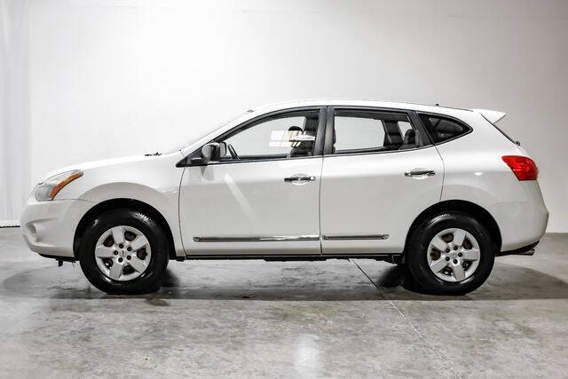 2012 Nissan Rogue SV