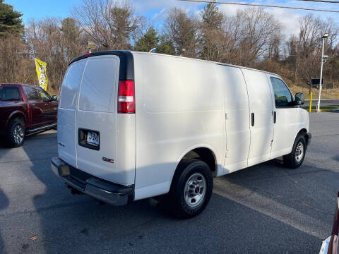 2019 GMC Savana 2500