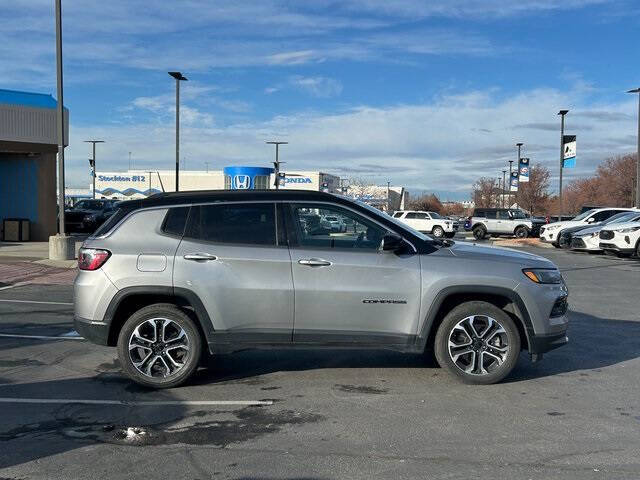 2024 Jeep Compass Limited