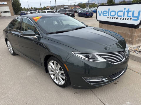 2016 Lincoln MKZ