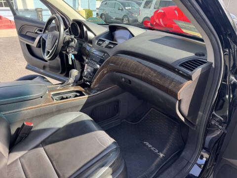 2012 Acura MDX SH-AWD w/Tech