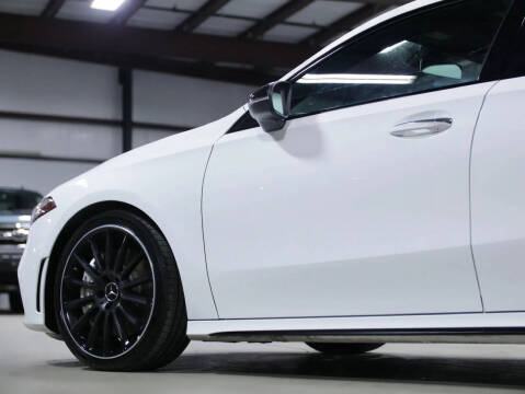 2021 Mercedes-Benz A-Class AMG A 35