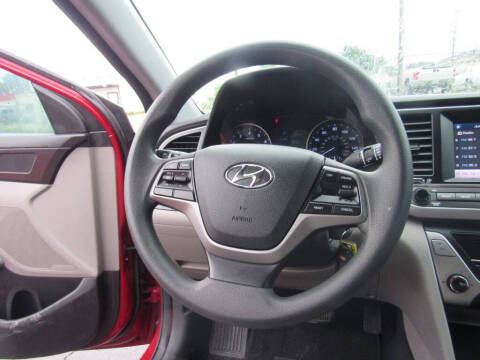 2017 Hyundai Elantra