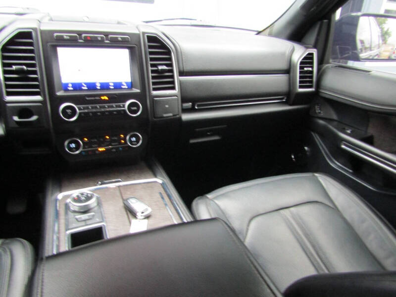 2020 Ford Expedition MAX Limited