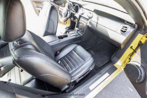 2006 Ford Mustang GT Premium