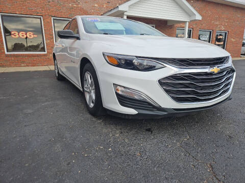 2019 Chevrolet Malibu LS Fleet