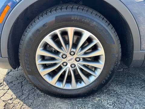 2017 Lincoln MKX Select