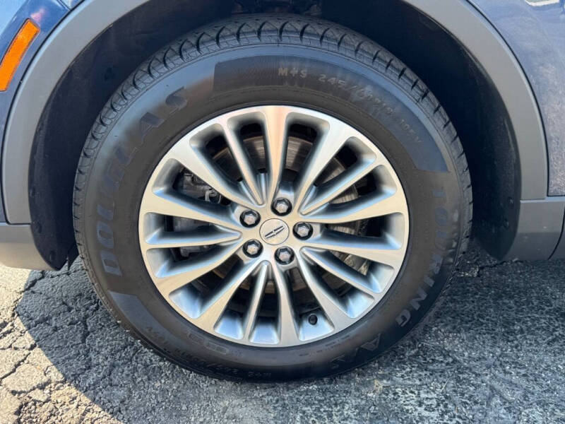 2017 Lincoln MKX Select