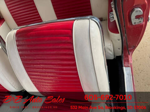 1963 Oldsmobile F-85