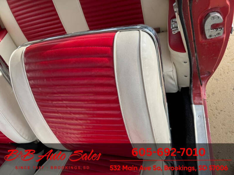 1963 Oldsmobile F-85