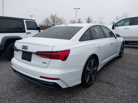 2021 Audi A6 quattro Premium Plus 55 TFSI