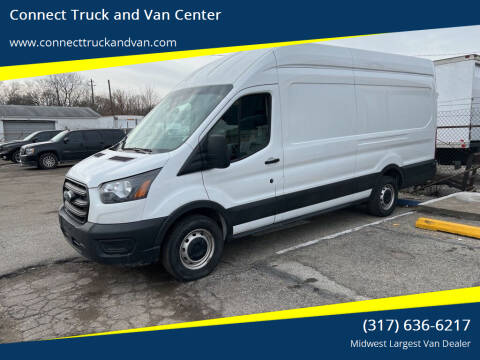 2020 Ford Transit Cargo for sale at Connect Truck and Van Center in Indianapolis IN