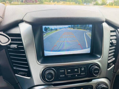2017 Chevrolet Suburban LT