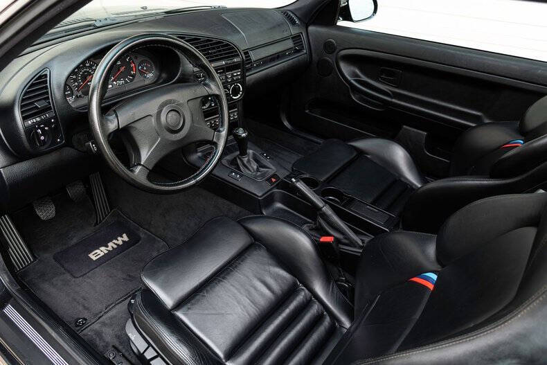 1995 BMW M3
