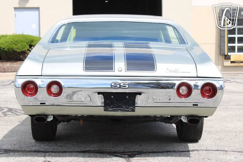 1972 Chevrolet Chevelle