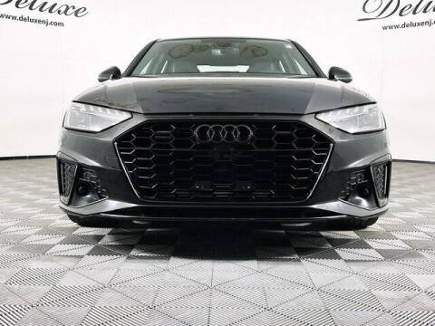 2023 Audi A4 quattro S line Prem Plus 45 TFSI
