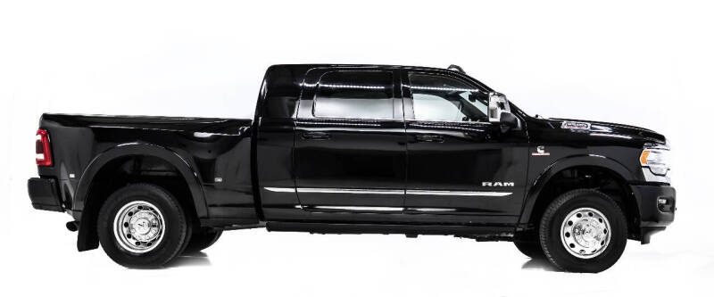 2023 RAM 3500 Limited