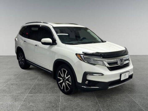 2022 Honda Pilot Touring