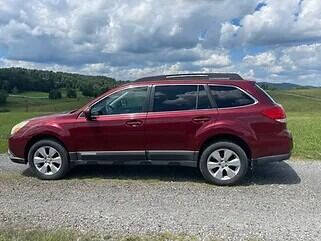 2011 Subaru Outback for sale at Marshall's AUTO SALES AND SERVICE LLC in Willis VA