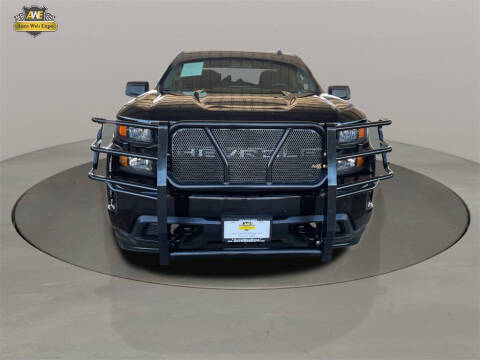 2022 Chevrolet Silverado 1500 Limited Custom
