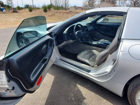 1999 Chevrolet Corvette