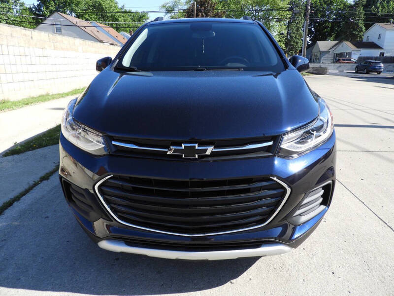 2022 Chevrolet Trax LT