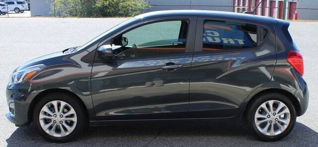 2022 Chevrolet Spark 1LT CVT