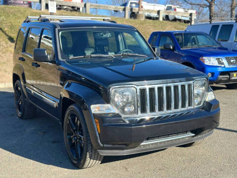 2012 Jeep Liberty Jet Edition