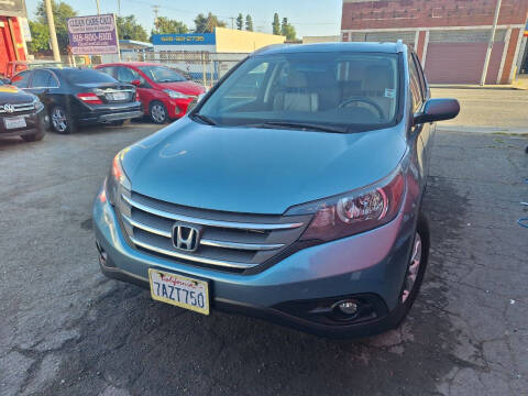 2013 Honda CR-V EX-L w/Navi