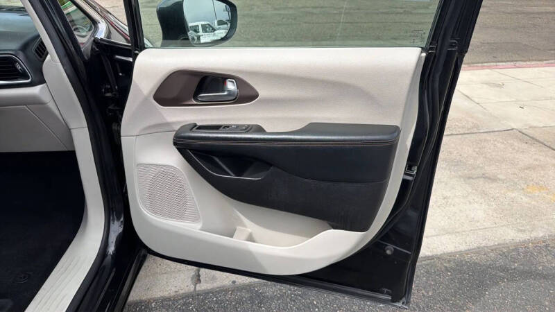 2019 Chrysler Pacifica