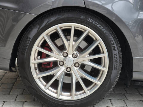 2018 Land Rover Range Rover Sport SVR