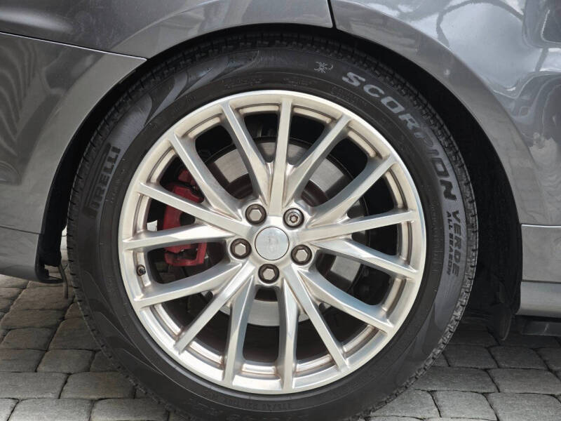 2018 Land Rover Range Rover Sport SVR